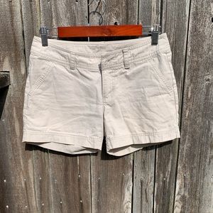 Columbia shorts size 2